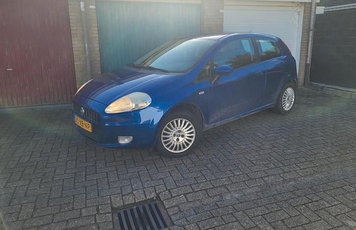 Gebruikt 2007 Fiat Punto | € 1.249 (Goede deal) - Afbeelding 1/4