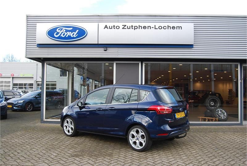 Occasion Ford B-MAX Titanium 101 PK (74 kW) 2013 Blauw MPV