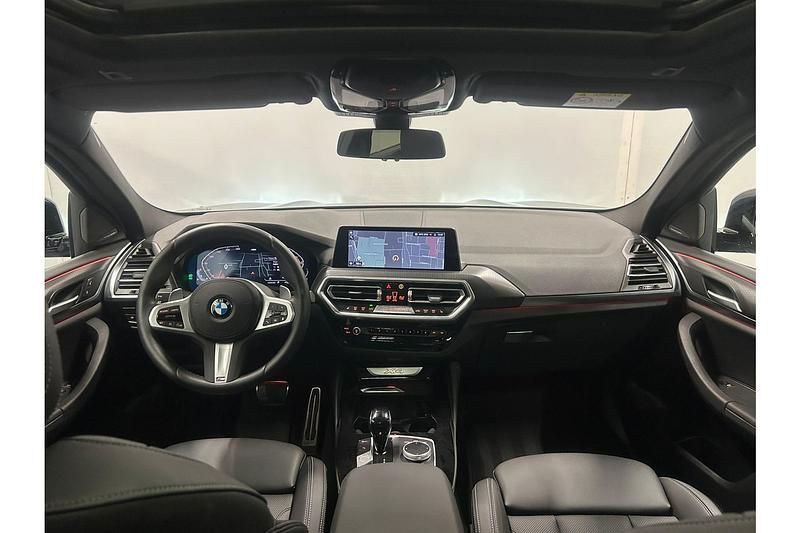 Occasion BMW X4 184 PK (135 kW) 2024 Blauw SUV
