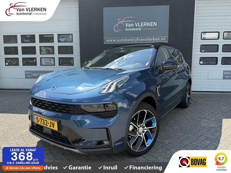 Blauw Gebruikt 2023 Lynk & Co 01 SUV | € 27.500 (Eerlijke prijs) - Afbeelding 1/4