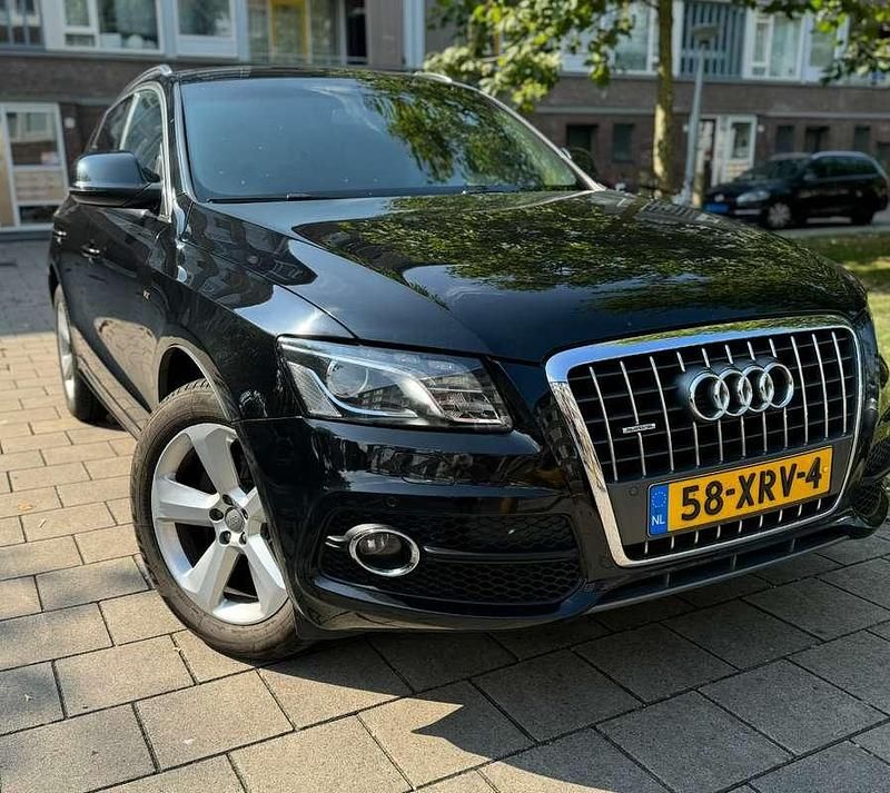 Gebruikt 2012 Audi Q5 SUV | € 9.750 (Goede deal) - Afbeelding 1/4