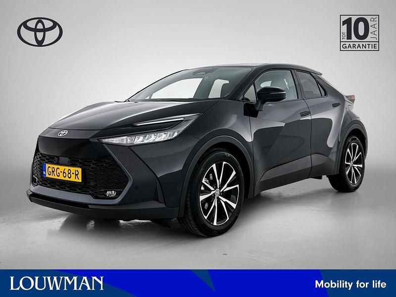 Occasion Toyota C-HR 140 PK (102 kW) 2024 Zwart SUV