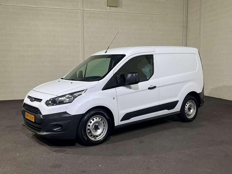 Wit Occasion 2015 Ford Transit Van | € 5.950 (Super prijs) - Afbeelding 1/1