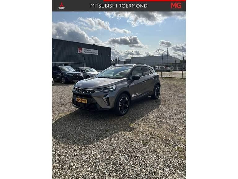 Grijs Gebruikt 2025 Mitsubishi ASX SUV | € 36.950 - Afbeelding 1/4