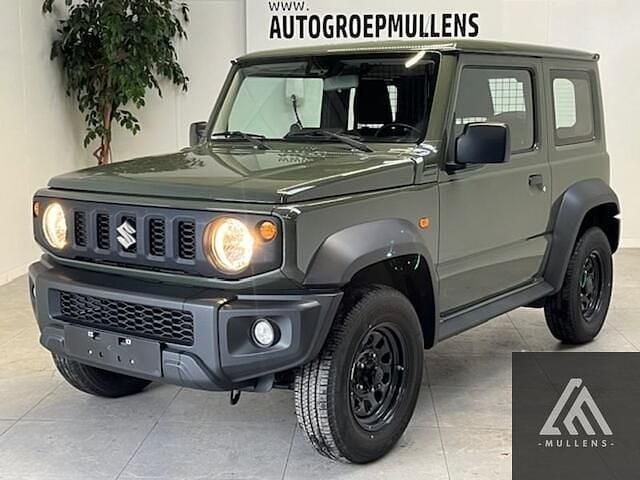 Occasion Suzuki Jimny GLX 102 PK (75 kW) 2022 Groen SUV