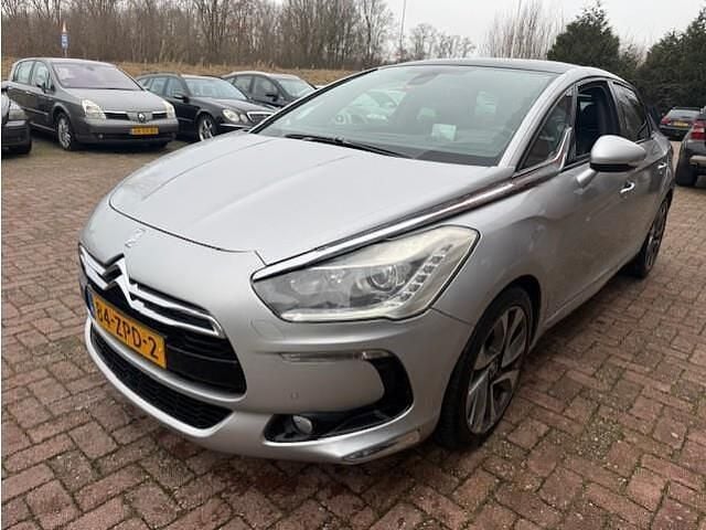Occasion Citroën DS5 So Chic 157 PK (115 kW) 2012 Grijs Hatchback