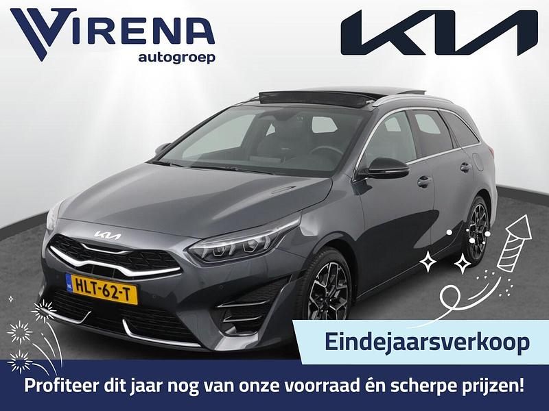 Grijs Gebruikt 2025 Kia Ceed Sportswagon GT-Line Stationwagen | € 34.950 (Iets duurder) - Afbeelding 1/3