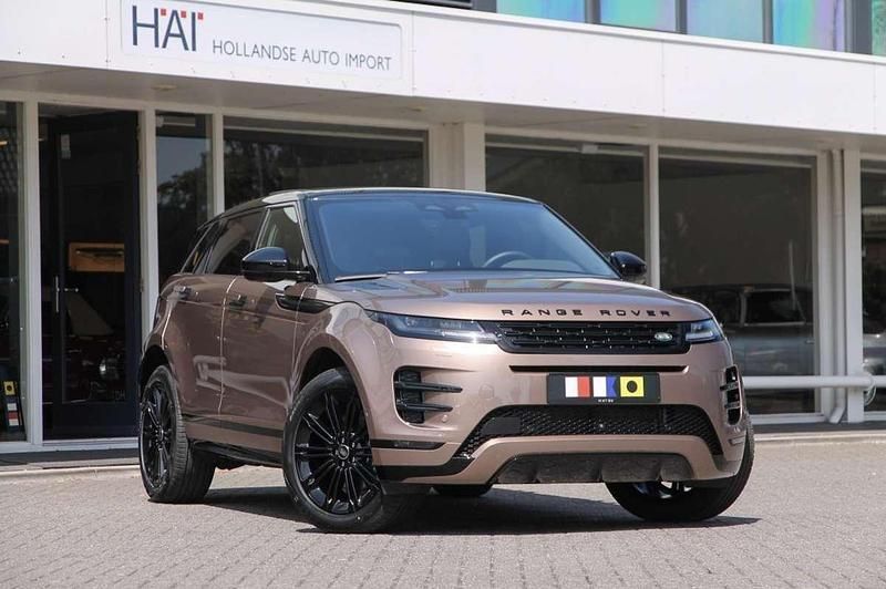 , metallic lak Gebruikt 2024 Land Rover Range Rover evoque SE Dynamic SUV | € 64.700 (Duur) - Afbeelding 1/4
