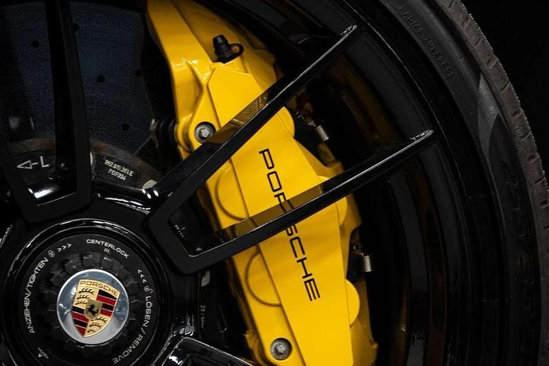 Occasion Porsche 992 650 PK (478 kW) 2020 Zilver Coupé