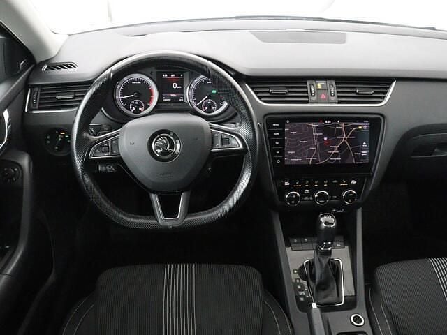 Occasion Skoda Octavia Style 150 PK (110 kW) 2018 Zwart (parellak) Stationwagen
