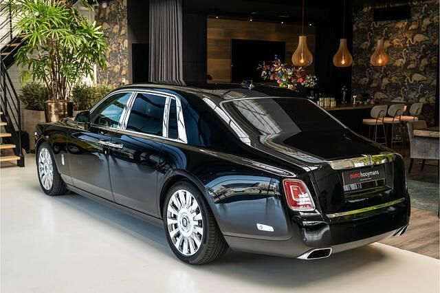 Occasion Rolls Royce Phantom 573 PK (421 kW) 2022 Zwart Sedan