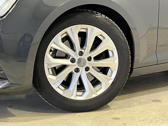 Occasion Audi A4 Sport 150 PK (110 kW) 2016 Grijs Stationwagen