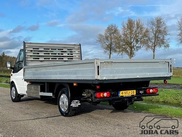 Occasion Ford Transit 115 PK (84 kW) 2009 Wit Pickup