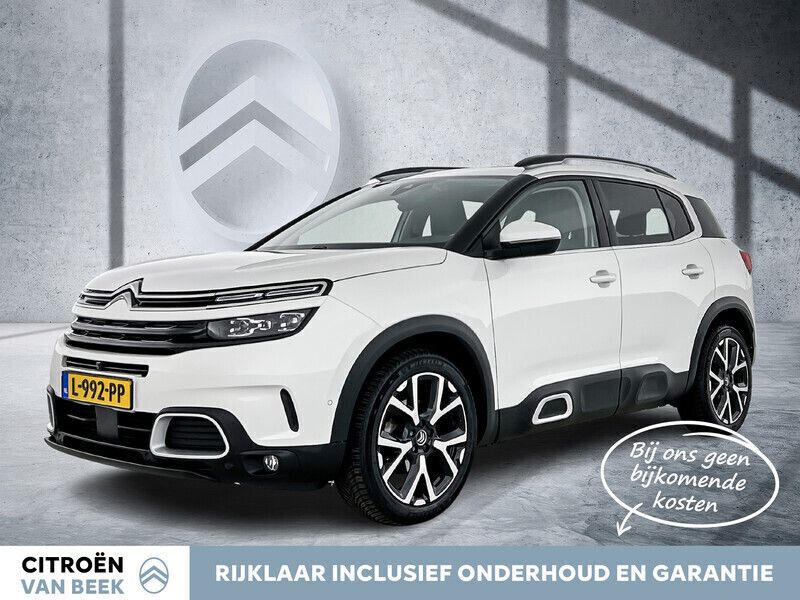 Suv Gebruikt 2021 Citroën C5 Aircross Shine SUV | € 21.450 (Eerlijke prijs) - Afbeelding 1/4