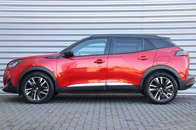 Occasion Peugeot e-2008 GT 2022 Rood SUV