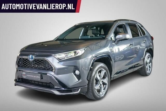 Grijs Gebruikt 2021 Toyota RAV4 Style SUV | € 37.995 (Eerlijke prijs) - Afbeelding 1/4