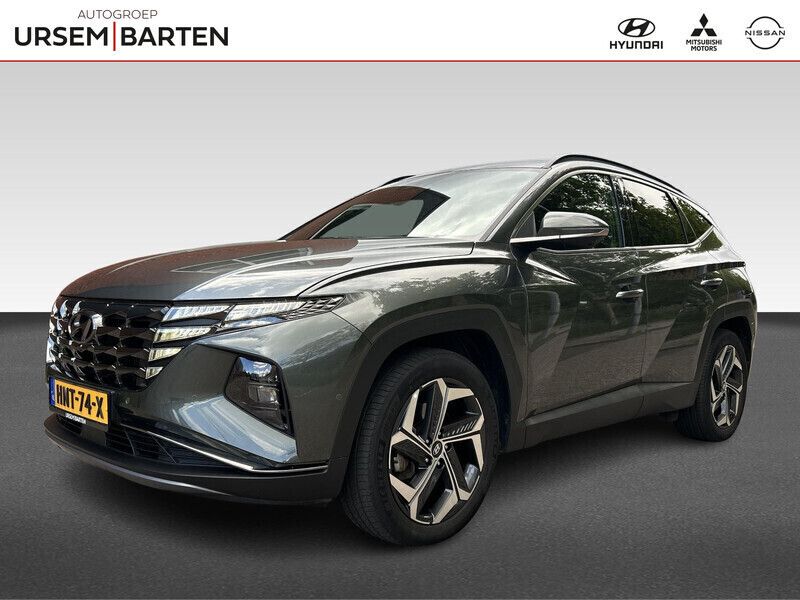 Groen Gebruikt 2022 Hyundai Tucson Premium SUV | € 32.430 (Eerlijke prijs) - Afbeelding 1/4