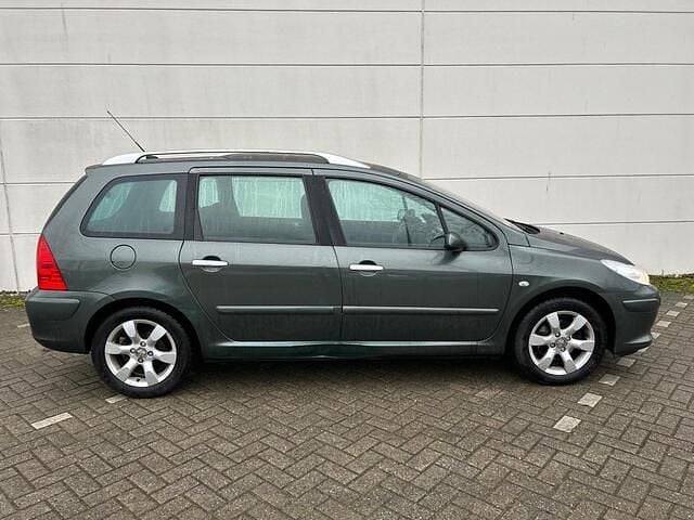 Occasion Peugeot 307 Premium 140 PK (102 kW) 2007 Grijs Stationwagen