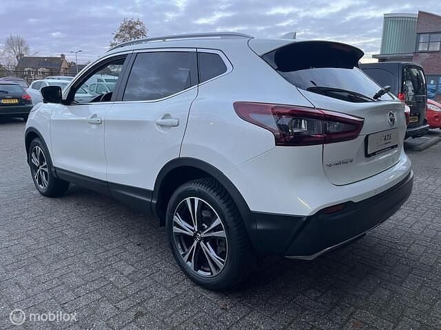 Occasion Nissan Qashqai N-Connecta 159 PK (116 kW) 2020 Wit SUV