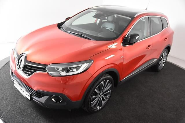 Occasion Renault Kadjar Bose Edition 131 PK (96 kW) 2017 Rood SUV