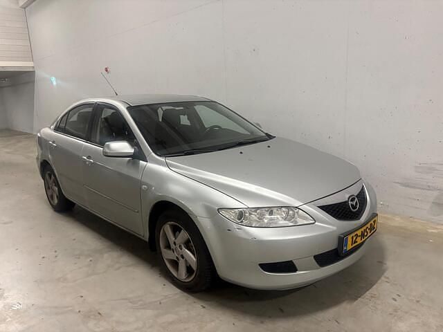 Occasion Mazda 6 Inclusive 120 PK (88 kW) 2004 Grijs Hatchback