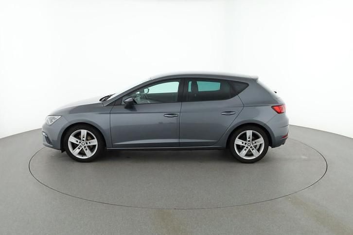 Occasion Seat Leon ST Style 150 PK (110 kW) 2017 Grijs (metallic) Stationwagen
