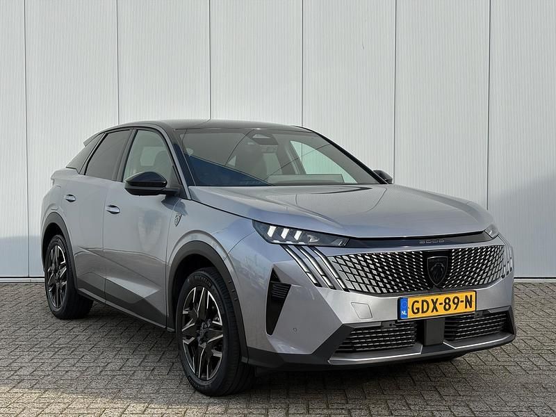 Occasion Peugeot 3008 GTi 136 PK (100 kW) 2024 Grijs SUV