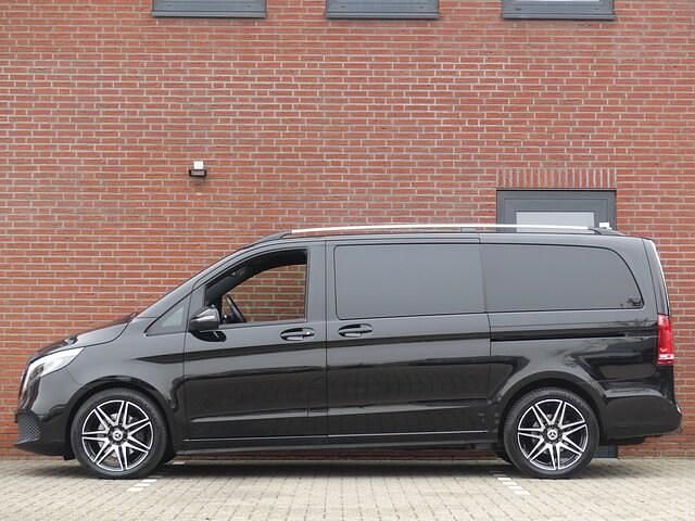 Occasion Mercedes V250 190 PK (139 kW) 2019 Zwart (metallic) MPV