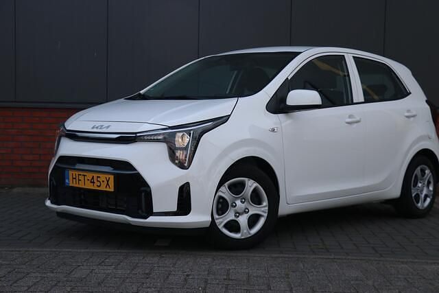 Wit Gebruikt 2025 Kia Picanto Hatchback | € 15.950 (Goede deal) - Afbeelding 1/4