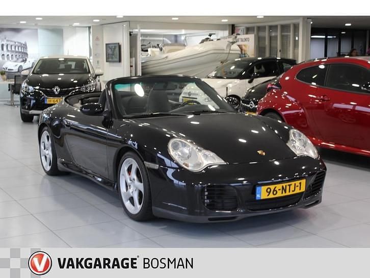 Occasion Porsche 911 Carrera 4S 320 PK (235 kW) 2003 Cabriolet
