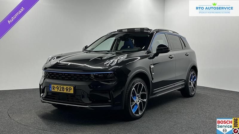 Zwart Gebruikt 2022 Lynk & Co 01 SUV | € 22.000 (Eerlijke prijs) - Afbeelding 1/4
