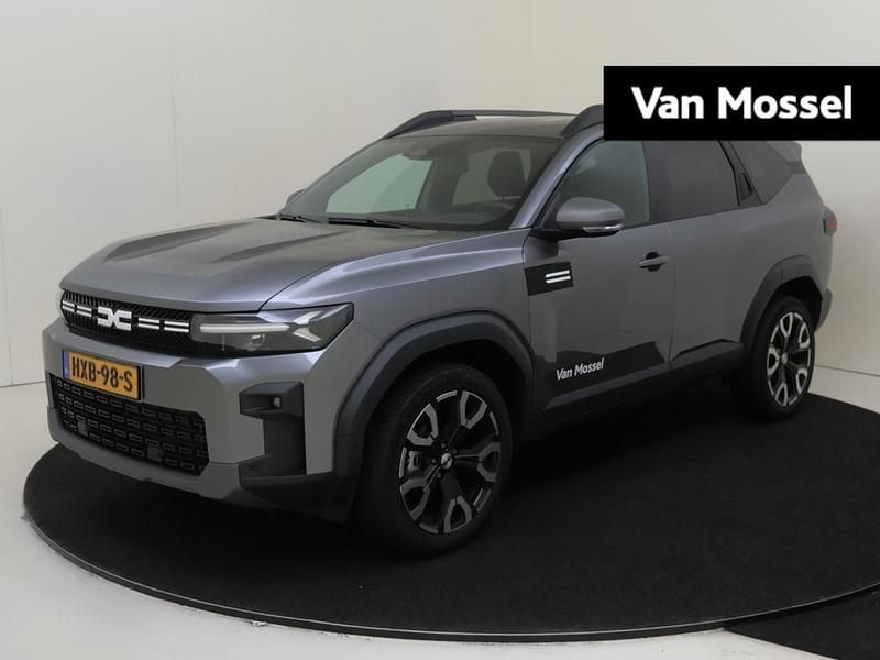 Grijs Gebruikt 2025 Dacia Bigster Journey SUV | € 39.935 (Eerlijke prijs) - Afbeelding 1/4