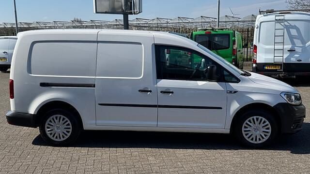Occasion VW Caddy Maxi 110 PK (80 kW) 2019 Wit MPV