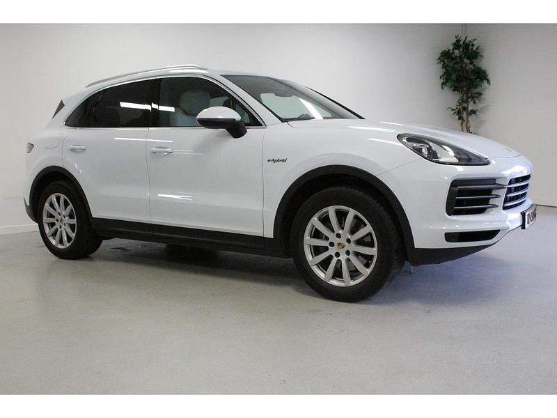 Occasion Porsche Cayenne 341 PK (250 kW) 2021 Wit SUV