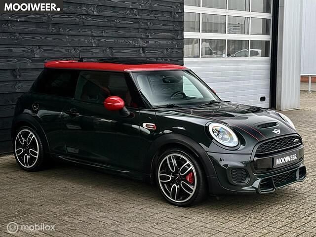 Groen Gebruikt 2015 Mini John Cooper Works Chili Hatchback | € 18.990 (Duur) - Afbeelding 1/4