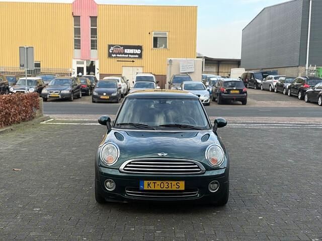 Occasion Mini ONE 95 PK (69 kW) 2009 Groen Hatchback