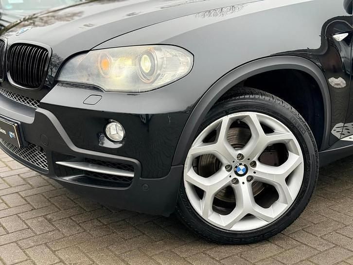 Occasion BMW X5 355 PK (261 kW) 2007 Zwart (metallic) SUV