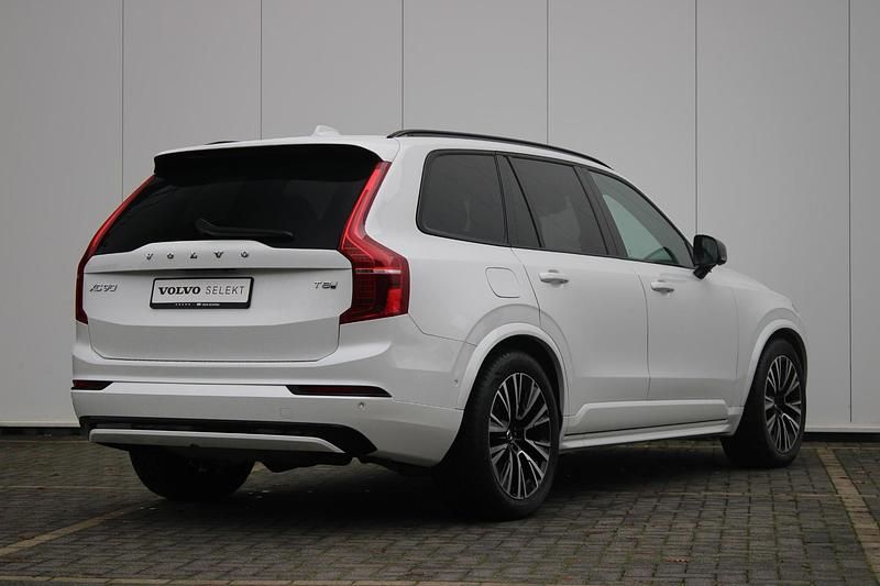 Occasion Volvo XC90 Ultra 456 PK (335 kW) 2024 Wit SUV