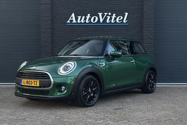 Groen Gebruikt 2020 Mini ONE Chili Hatchback | € 20.445 (Iets duurder) - Afbeelding 1/4