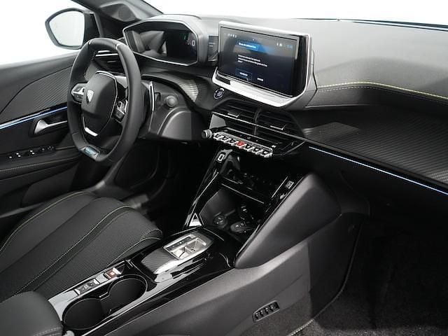 Nieuw Peugeot 208 GT-line 2025 Grijs (parellak) Hatchback