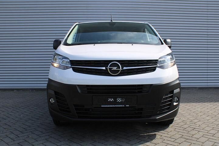 Occasion Opel Vivaro S 2023 Wit MPV