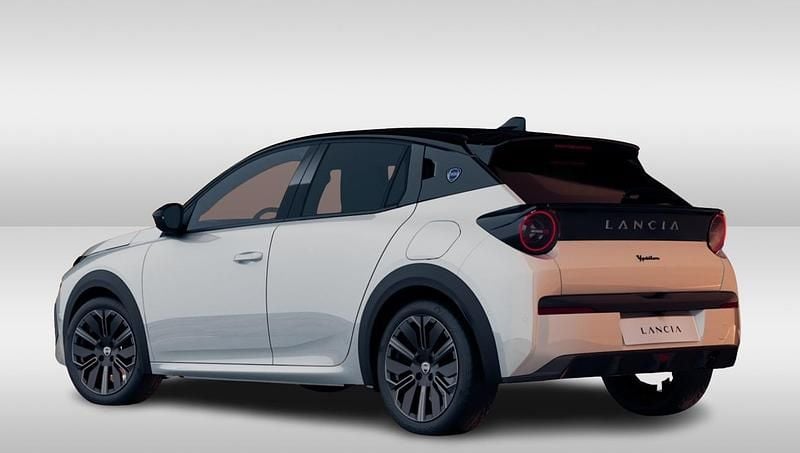 Nieuw Lancia Ypsilon S 110 PK (80 kW) 2025 Wit Hatchback