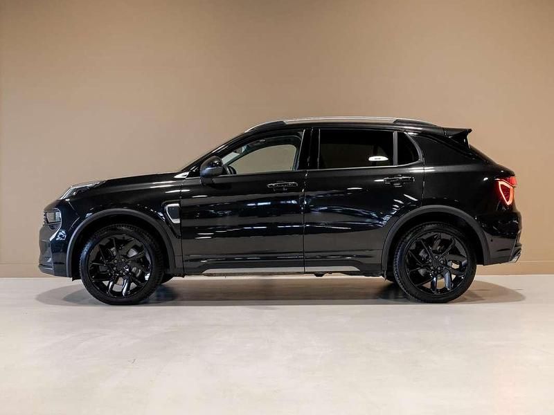 Zwart Gebruikt 2021 Lynk & Co 01 SUV | € 25.500 (Eerlijke prijs) - Afbeelding 1/2