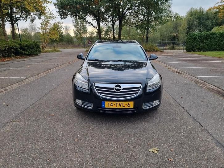 Gebruikt 2012 Opel Insignia Stationwagen | € 4.850 (Eerlijke prijs) - Afbeelding 1/4