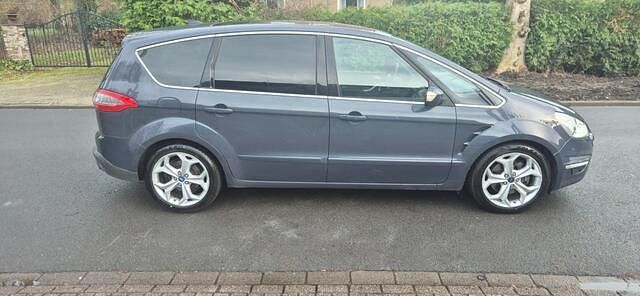 Occasion Ford S-MAX S 240 PK (176 kW) 2012 Grijs (metallic) MPV