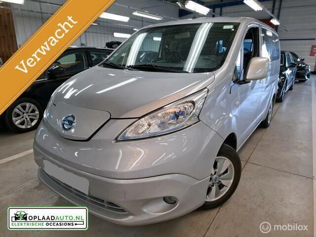 Grijs Gebruikt 2019 Nissan e-NV200 Van | € 19.950 - Afbeelding 1/4