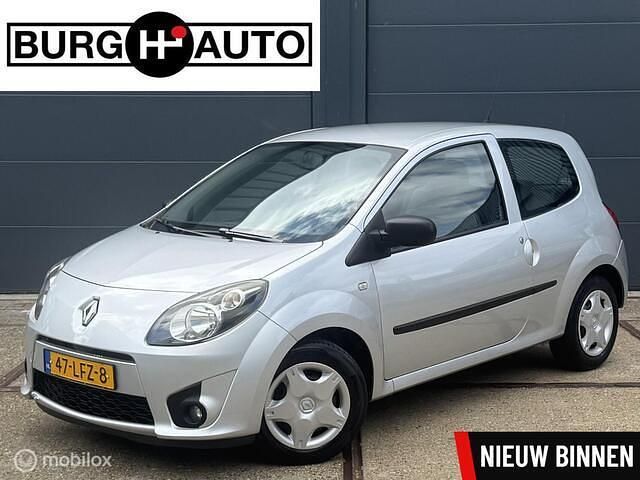Grijs Gebruikt 2010 Renault Twingo Authentique Hatchback | € 2.000 (Goede deal) - Afbeelding 1/4