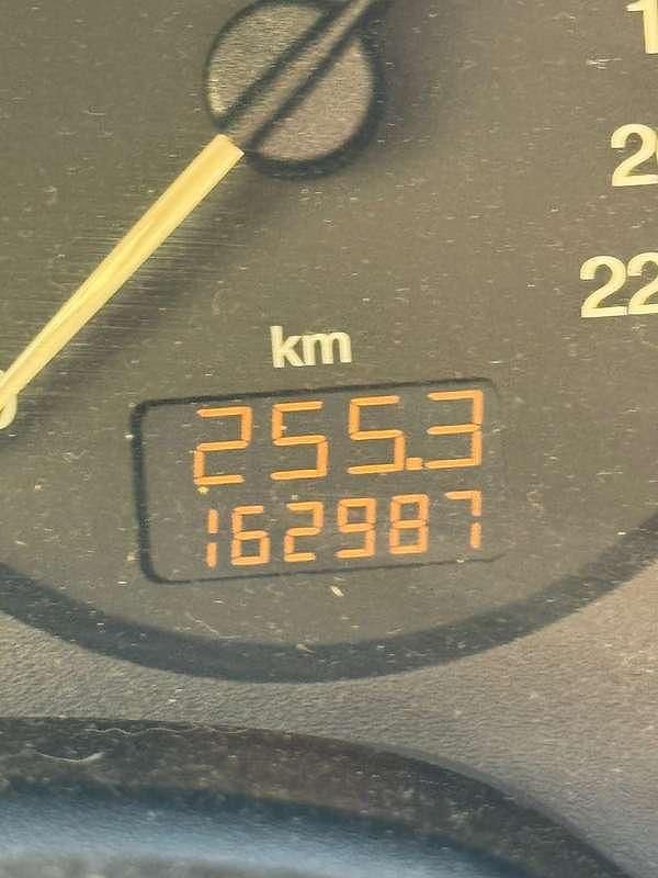 Zilver Gebruikt 2001 Opel Astra Comfort Hatchback | € 1.300 (Eerlijke prijs) - Afbeelding 1/4