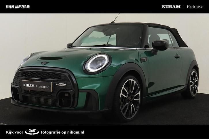 Gebruikt 2022 Mini John Cooper Works Hatchback | € 35.890 (Eerlijke prijs) - Afbeelding 1/4