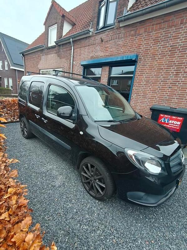Occasion 2021 Mercedes Citan 109 | € 9.750 (Eerlijke prijs) - Afbeelding 1/4